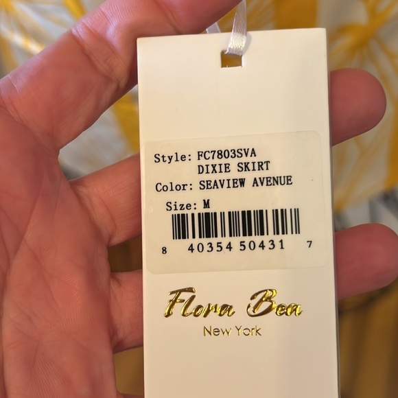 NWT Flora Bea Two-Piece Set-Size M - Picture 7 of 8